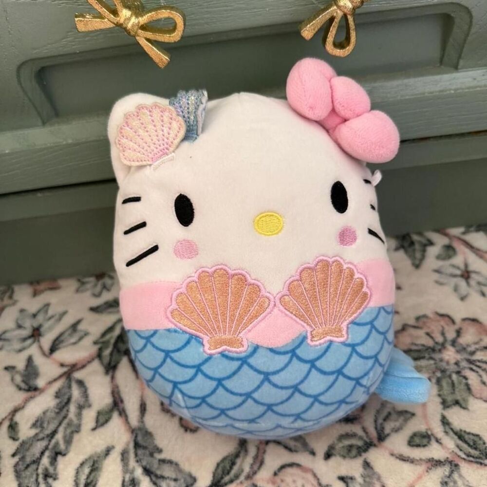 Sanrio multi Stuffed-animals